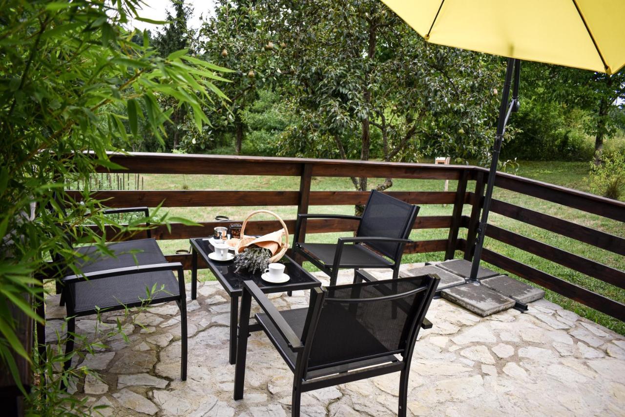 House Narta - Rastoke Apartment Slunj Exterior photo